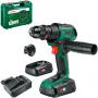 Bosch 06039E2002 accu-boorschroefmachine zwart