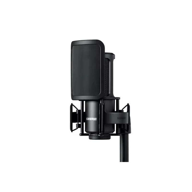 Shure SM4-K - condensatormicrofoon, extern gepolariseerd