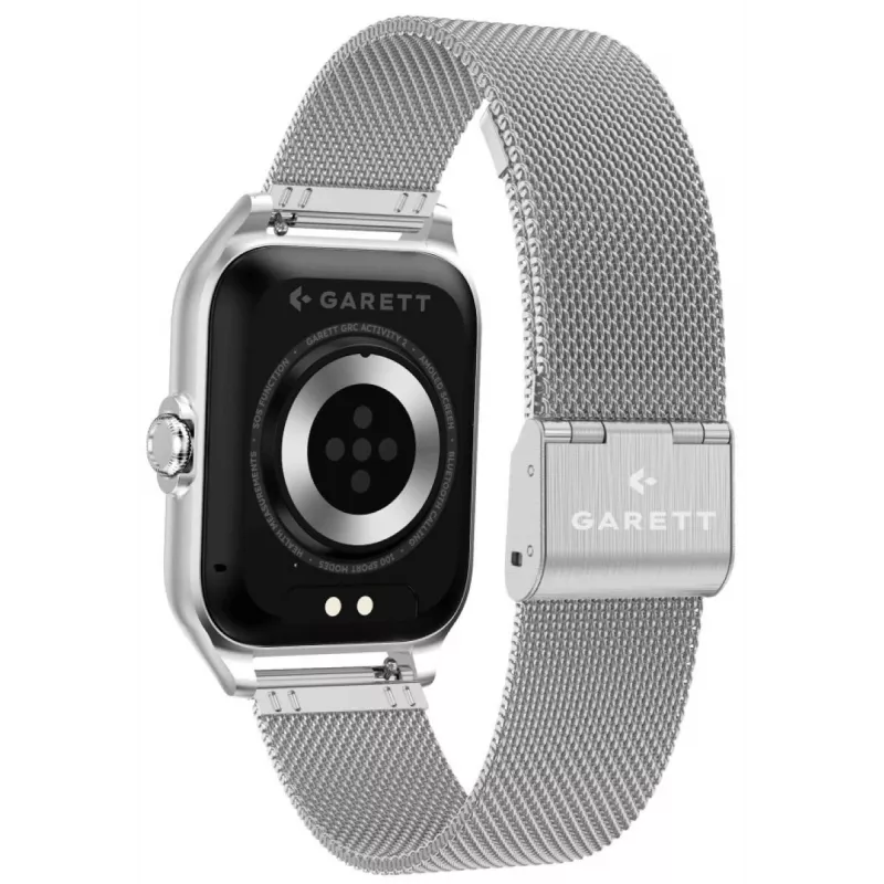 GARETT GRC ACTIVITY 2 zilver mat
