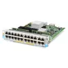 HPE - Aruba Series - uitbreidingsmodule - Gigabit Ethernet (PoE+) x 20 + 1/2.5/5/10GBase-T (PoE+) x 4