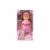 Pop Artyk Natalia loopt met smartphone 41 cm – Artyk 41 cm looppop met accessoires