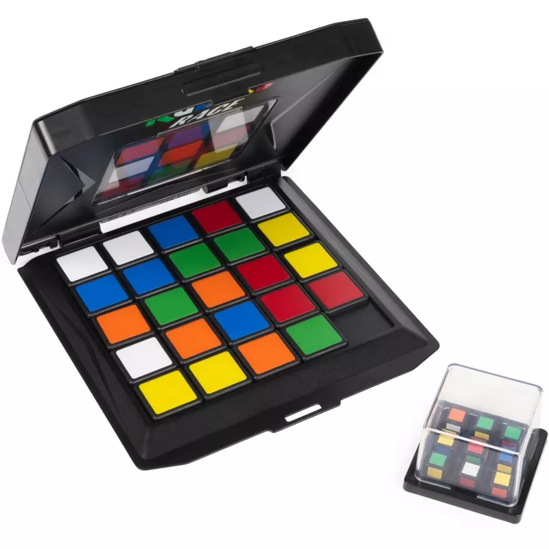 Rubik's Race (spel), familiespel
