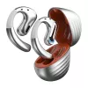 OWS OneOdio OpenRock Pro draadloze koptelefoon (zilver)