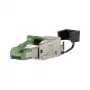 METZ CONNECT C5 RJ45 veldstekker pro 2P PROFINET