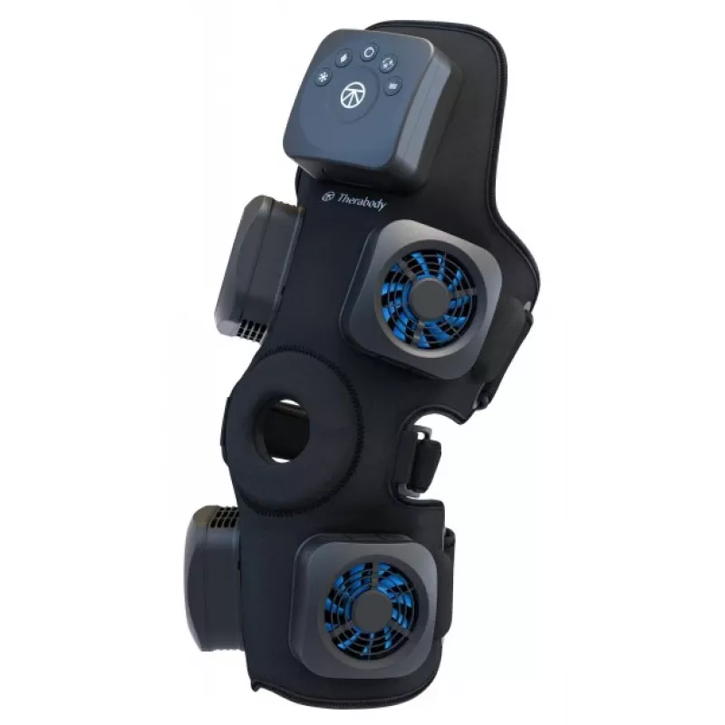 Therabody RecoveryTherm Hot&Cold Vibration Knee