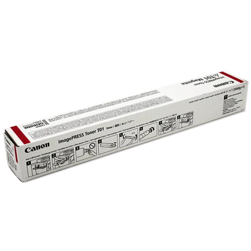 Canon 8068B001 tonerpatroon 1 st. origineel magenta