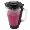 Glazen mixbeker Petra PT5531MBLKVDE zwart