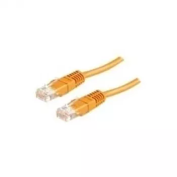ROLINE UTP-patchkabel Cat.6, oranje 0,3m (21.15.1517)