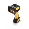 Handheld barcodelezer Datalogic PM9600-DKHP433RK10 1D/2D laser bedraad draadloos