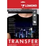 Transferpapier Lomond A4 voor donkere stoffen, 10 vel