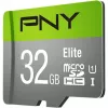 MicroSDHC-kaart PNY Elite 32 GB Class 10 UHS-I P-SDU32GU185GW-GE