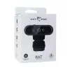 Webcam White Shark GWC-005 1080p BAT – 1080p-resolutie, USB-aansluiting