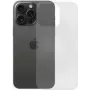PEDEA Soft TPU-hoes voor iPhone 15 Pro, transparant (50160976)