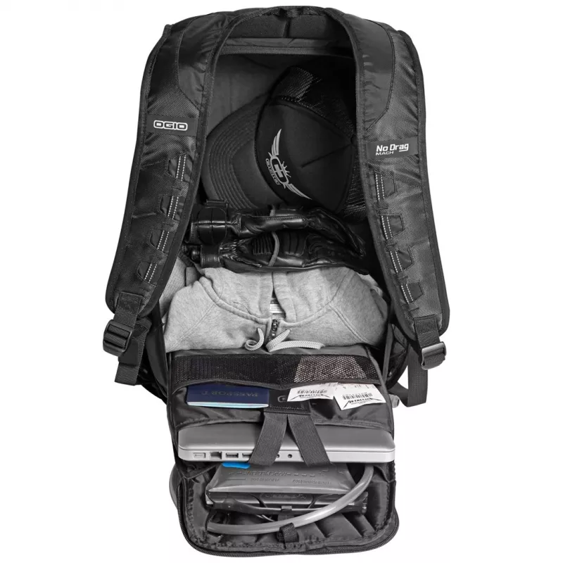 OGIO Mach 1 rugzak sportrugzak zwart