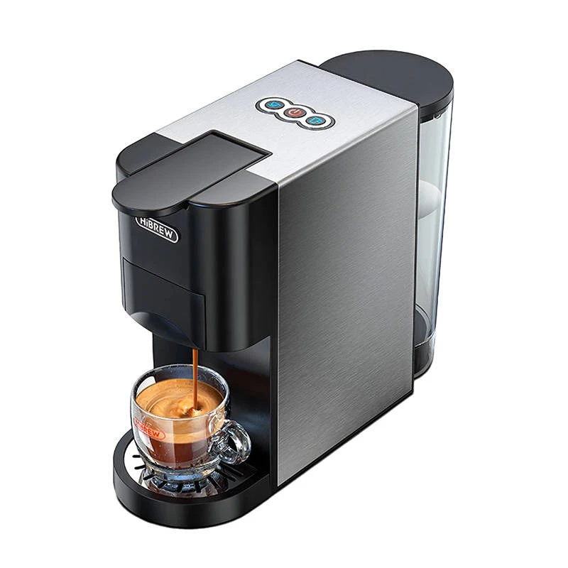 4-in-1 capsule-koffiemachine 1450W HiBREW H3A
