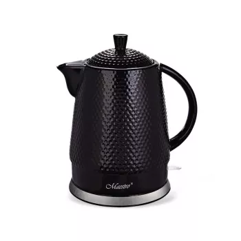 Maestro MR-069 waterkoker 1,5 L 1500 W zwart