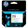 HP 711 3-pack (CZ136A) inktpatroon, geel (SPEC)