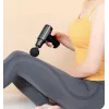 Massagepistool Media-Tech MT6521 universeel zwart