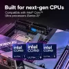 Geheugen DDR5 16GB/6400 CL52 CUDIMM