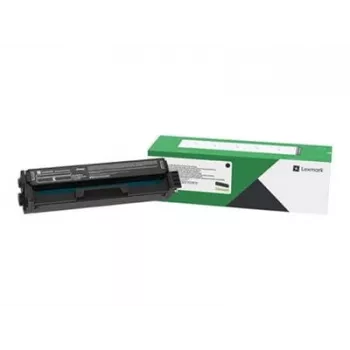 Toner Lexmark C342XK0 3000 pagina's zwart