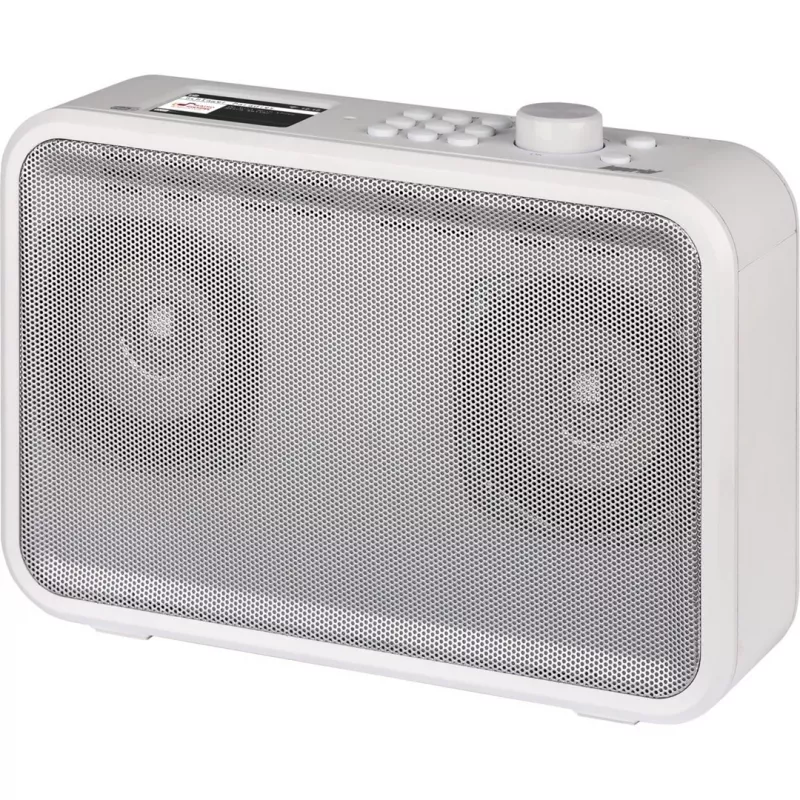 Telestar Imperial Dabman i460 internet digitaal wit