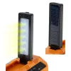 Draagbare radio Adler AD 1197 met zaklamp en alarmfunctie