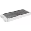 Magicool 240 G2 slanke radiator 16 FPI - wit