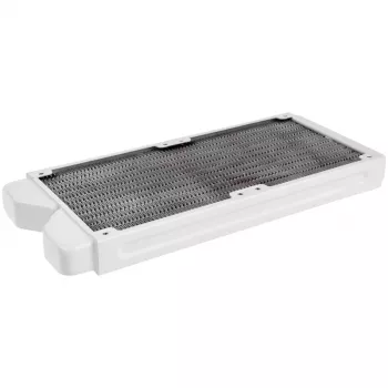 Magicool 240 G2 slanke radiator 16 FPI - wit