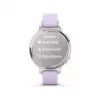 Smartwatch Garmin Lily 2 Active paars