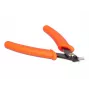 Zijkniptang DeLOCK zijkniptang oranje 12,7 cm