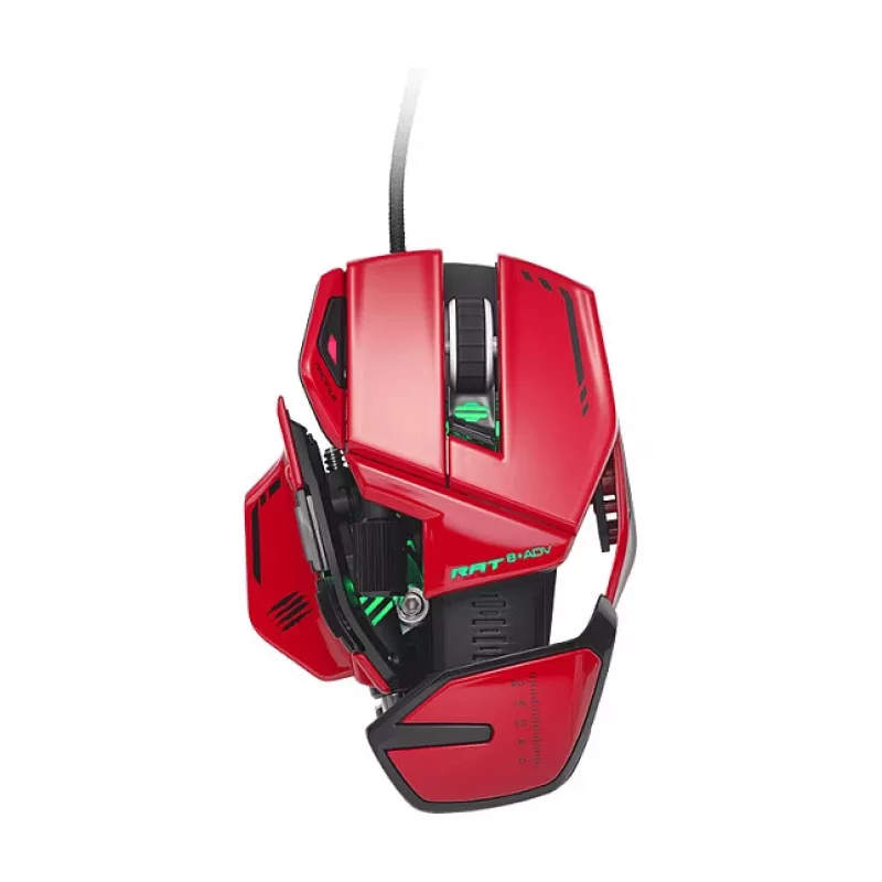 Gaming-muis Mad Catz R.A.T 8+ ADV USB Type-A