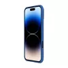 Hoesje Nillkin CamShield Pro voor iPhone 16 Pro Max, blauw, schuifbare cameraklep