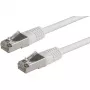 Value 21.99.0807 Ethernet-patchkabel grijs