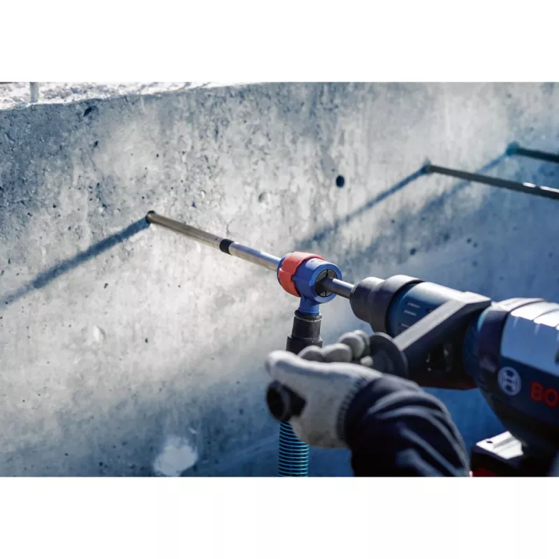 Hamerboor Bosch Expert SDS Clean max-8X — 20 mm diameter, 400 mm lengte