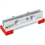 Bessey korpusklem verlenging KBX20, aluminium, rood
