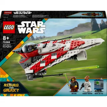 LEGO Star Wars Jedi Bob's Starfighter bouwset 75388
