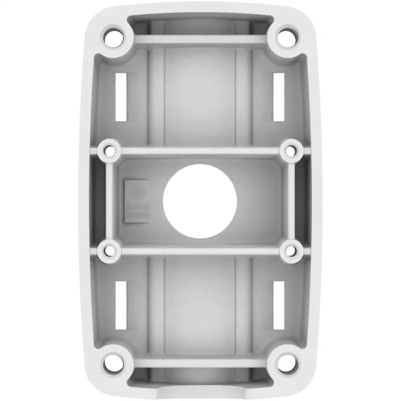 Mastmontagebeugel - aluminium - wit compatibel met TNO-7180RLP