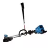 Makita DUR368LZ bosmaaier/draadtrimmer 35 cm accu zwart, blauw