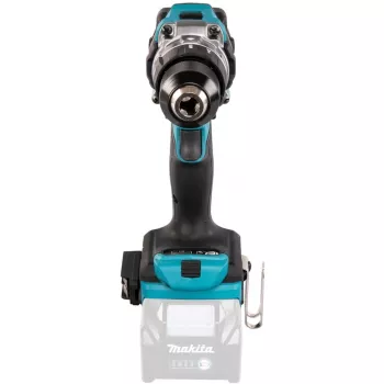 Makita DF001GZ - boormachine - draadloos - 2 versnellingen - 140 N·m - zonder accu - 40 V