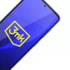 3MK FlexibleGlass hybride glazen screenprotector voor Samsung Galaxy S23 (S911), 6,1 inch, 7H