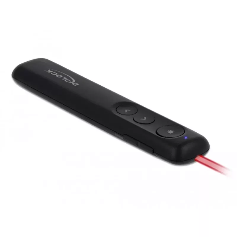 Laserpresenter DeLOCK USB 64092 zwart