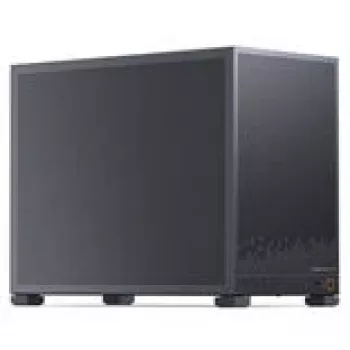 Computerbehuizing Jonsbo D32 STD Mesh mATX zwart