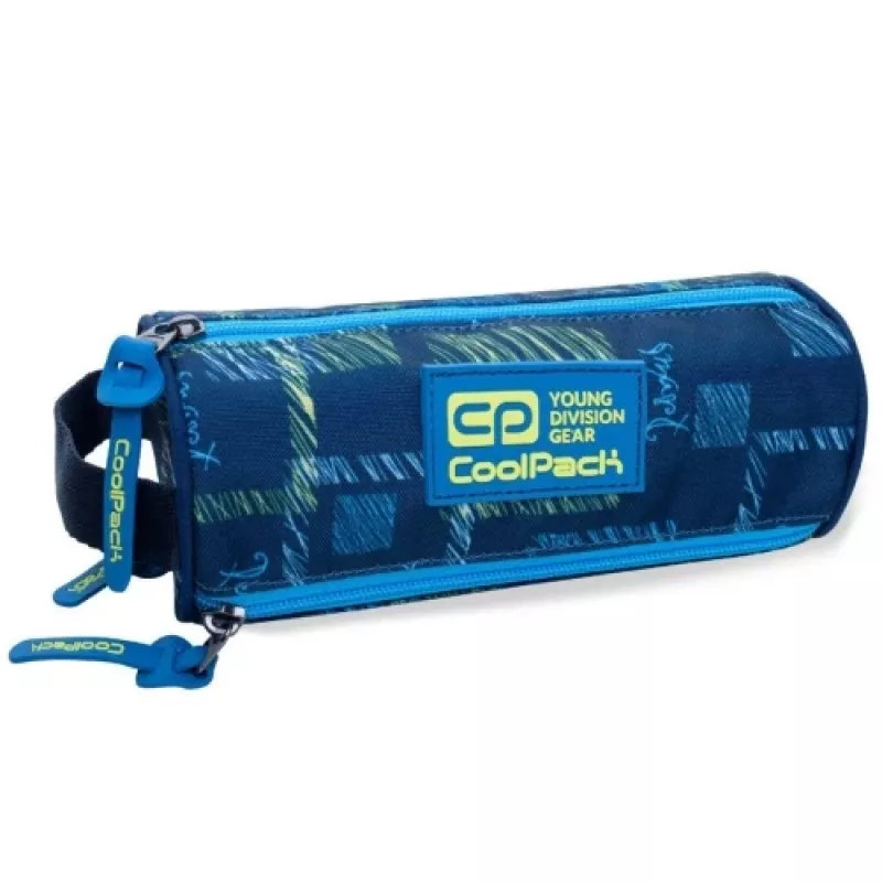 Etui met drie ritsen CoolPack Omni Ocean Room