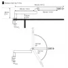 Microfoonarm Elgato Wave Mic Arm Low Profile — verstelbare low-profile-arm voor studio en streaming