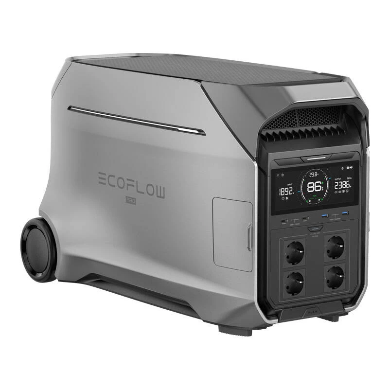 EcoFlow DELTA Pro 3 draagbare powerstation lithium-ijzerfosfaat (LiFePO4) 4000 W 51,5 kg