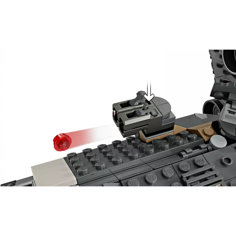 LEGO Star Wars De Onyx Cinder (75374)