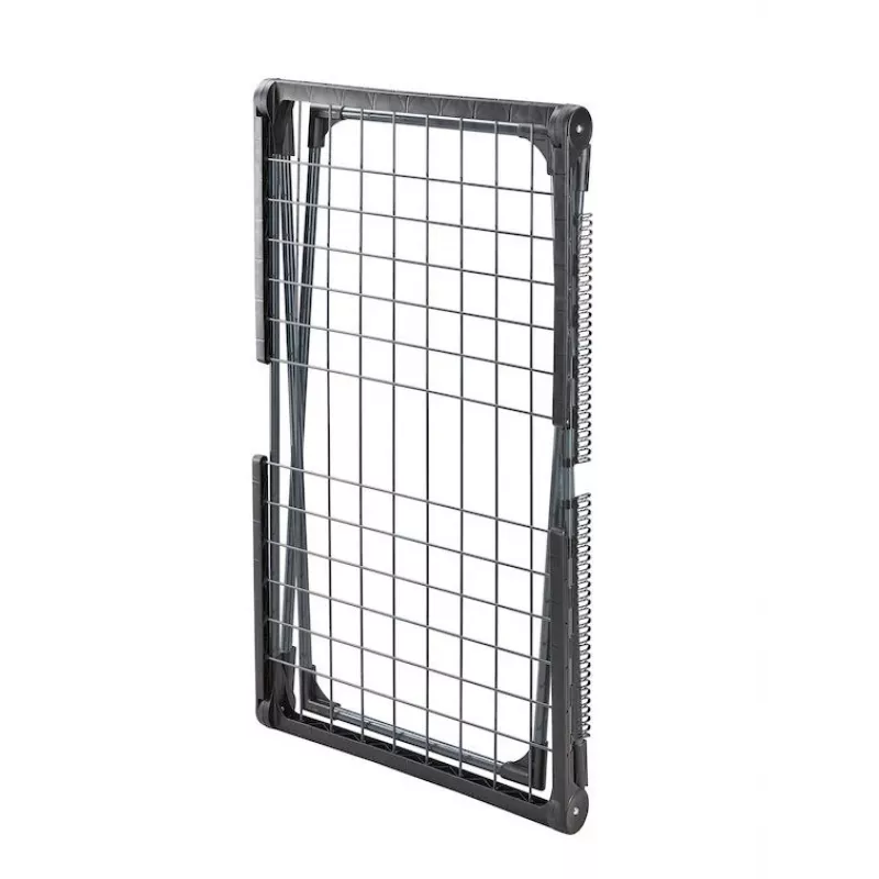 Pegasus 150 Solid zwart LEIFHEIT wasrek