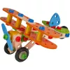 Constructor dubbeldekker, constructiespeelgoed 85 delen