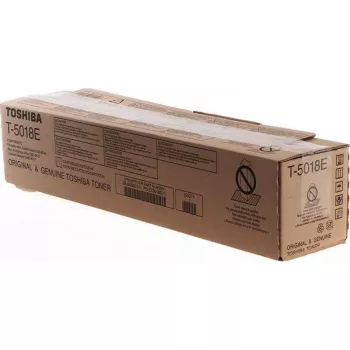 Toshiba 6AJ00000257 tonercartridge 1 stuks origineel zwart