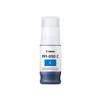 Canon PFI-050 C inktpatroon 1 stuk origineel cyaan